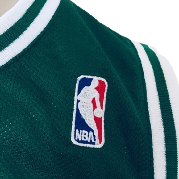 Adidas NBA Basketball Boston Celtics Jim O'Brien # 3 Jersey Youth L - Picture 4 of 9